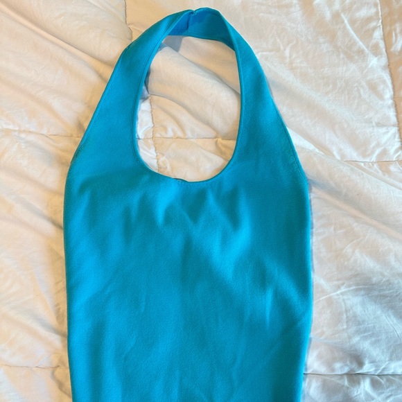 Mango halter top - Picture 2 of 4